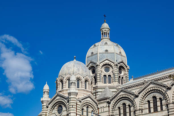 istock Notre Dame de la Garde in Marseille 2210691977