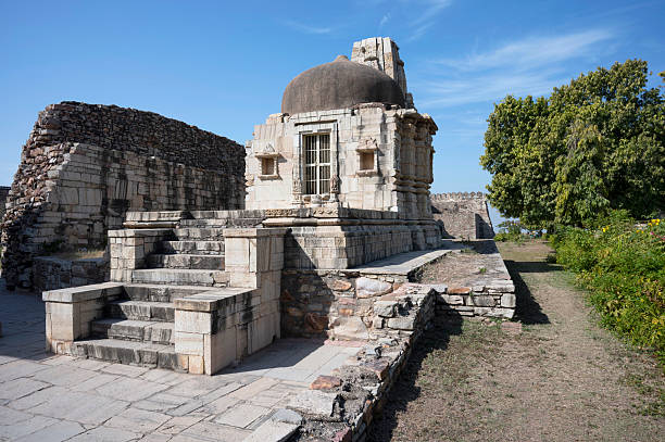 istock Maharana Sanga Ka Devra, Fort Complex, Chittorgarh, Rajasthan 2210692161