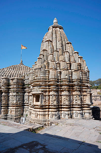 istock Samadhisvara Mahadev Temple, Fort Complex, Chittorgarh, Rajasthan 2210692199