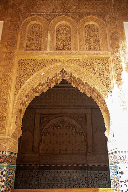 istock The Saadian Tombs in Marrakech, Morocco 2210695645