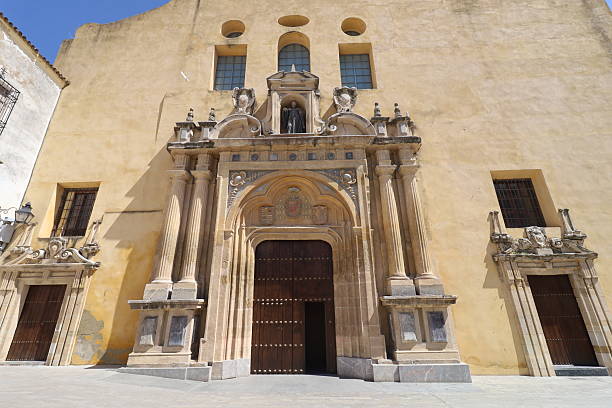 istock Cordoba - Saint Augustin church 2210703330