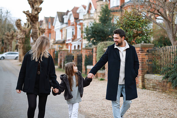 istock On a Walk with The Family 2210704479