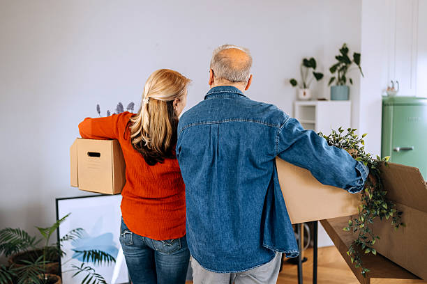 istock Our new home! 2210705060