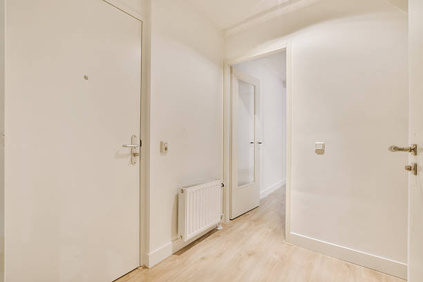 istock Interior of a spacious room 2210705065