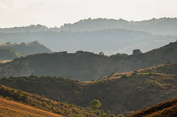 istock Lucania countryside landscape 2210710781