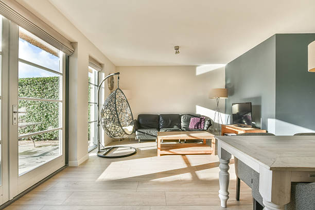istock Beautiful living room 2210713002