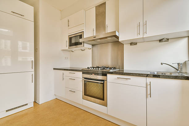 istock Interior of a stylish modern kitchen 2210715424