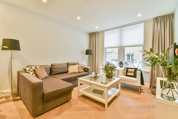 istock Beautiful living room 2210716685