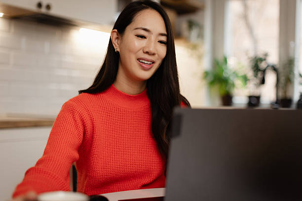 istock Focused and Productive at Home 2210717024