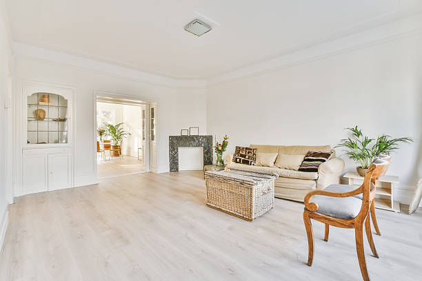 istock Beautiful living room 2210718095