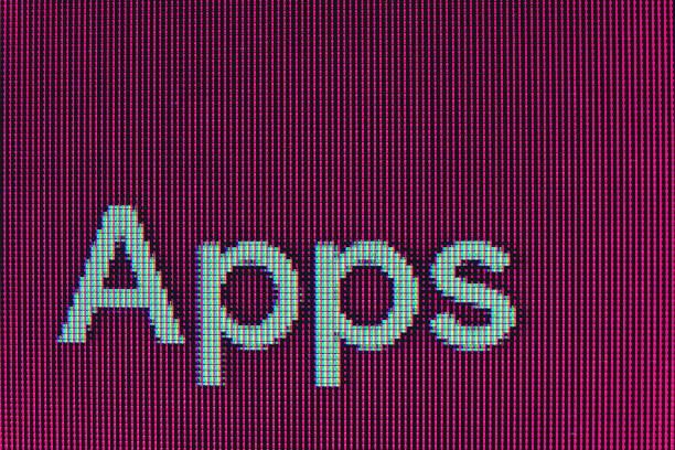 Abstract Full Color Spectrum Background