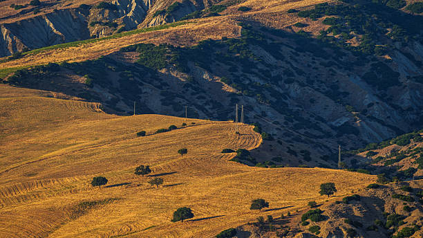 istock Lucania countryside landscape 2210725483