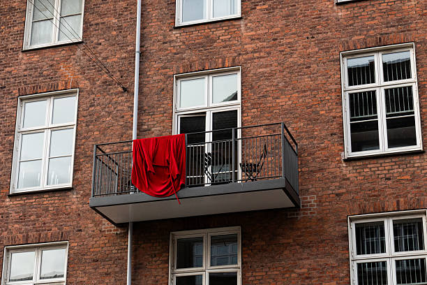 Apartment, Architecture, Bright, Building Exterior, Built Structure