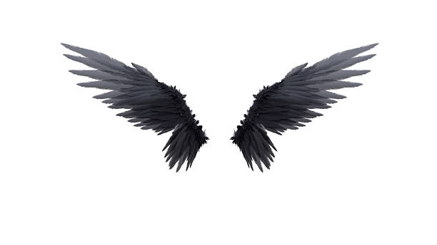 Flock of crows