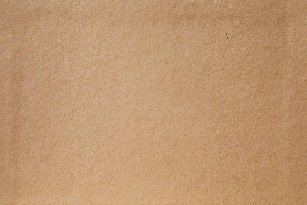 istock Old brown kraft journal paper texture 2210740285