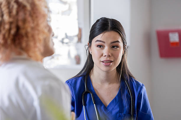 istock Teamwork Among Female Medical Professionals 2210747514