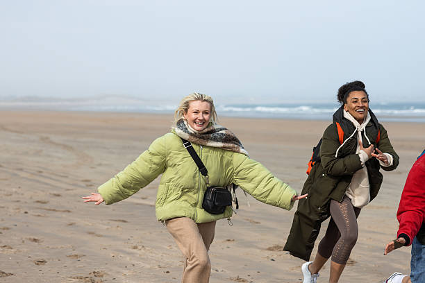 istock Taking in Her Beach Surroundings 2210748477