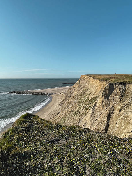 istock The cliffs of Lemvig, Denmark. 2210753812
