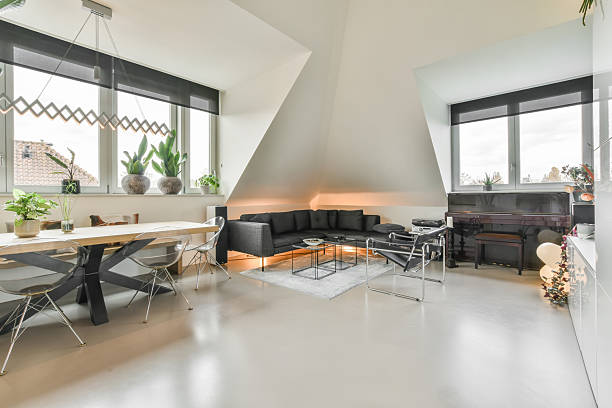 istock Beautiful living room 2210753980
