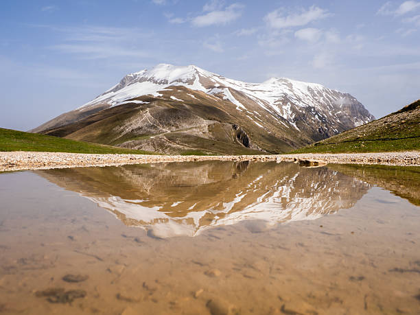istock The Vector reflected on a body of Water 2210755052