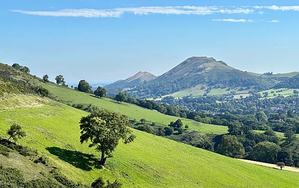 istock Church Stretton hills 2210755068