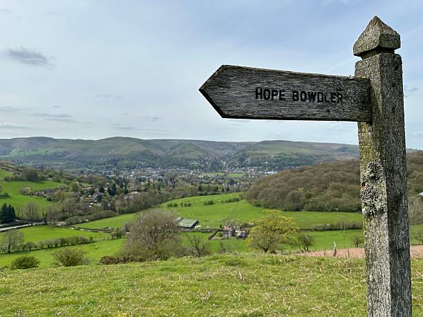 istock Hope Bowdler wooden signpost 2210755500