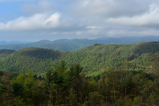 istock Rolling Hills Along the Blue Ridge Parkway 2210760679