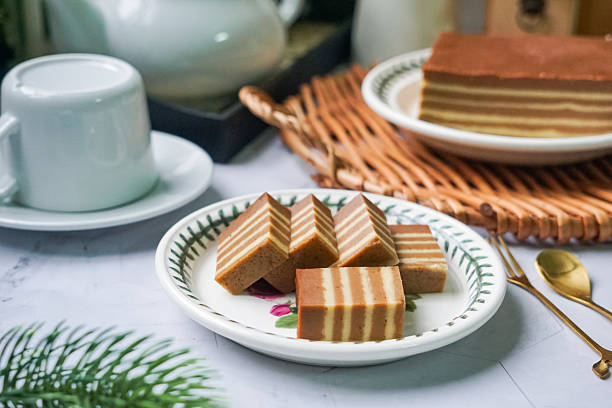 istock Kek Lapis Betawi Kukus 2210760904