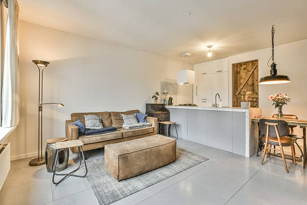 istock Beautiful living room 2210760985