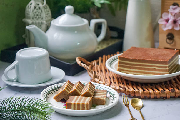 istock Kek Lapis Betawi Kukus 2210760998