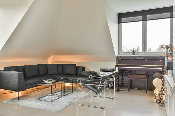 istock Beautiful living room 2210767771