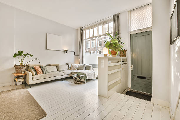 istock Beautiful living room 2210769505