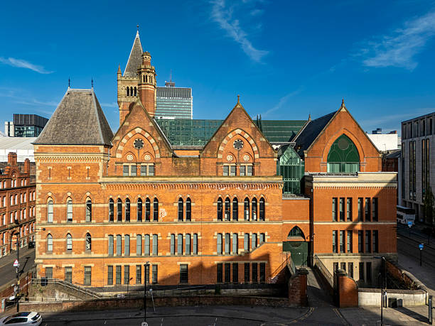 istock Manchester Crown Court 2210771384