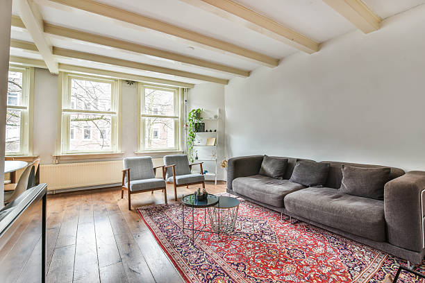 istock Beautiful living room 2210776608