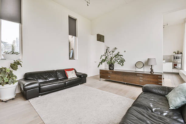 istock Beautiful living room 2210777411
