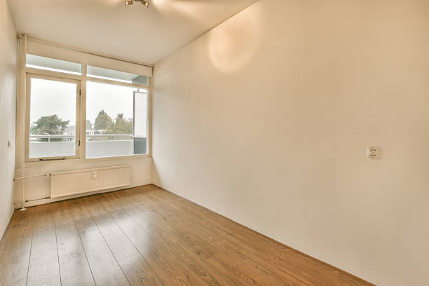 istock Interior of a spacious room 2210778386