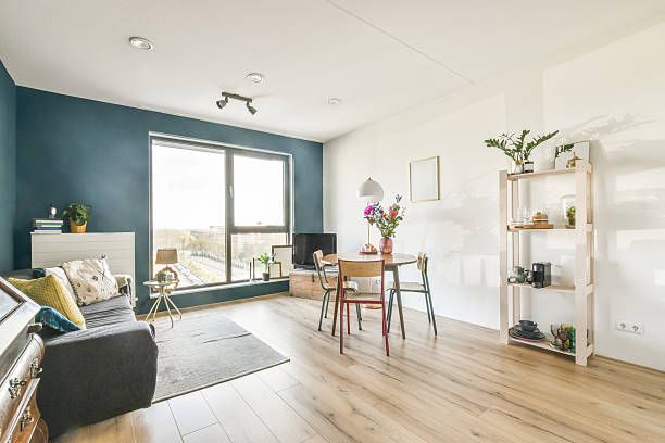 istock Beautiful living room 2210779153