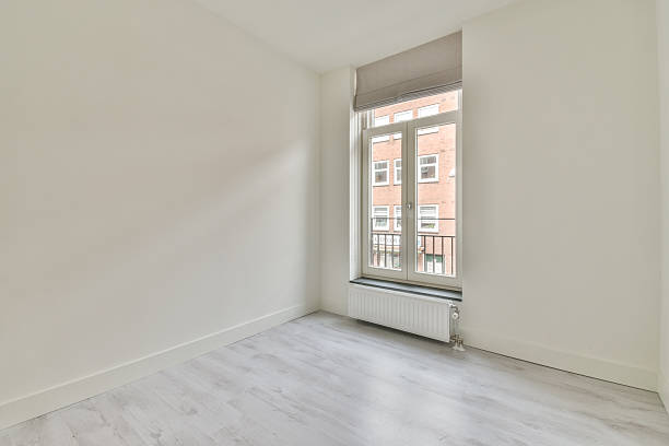istock Interior of a spacious room 2210782924