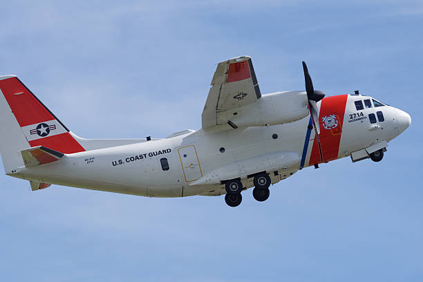 HC-27J is a variant of the C-27J Spartan, a military transport aircraft developed by Leonardo's Aircraft Division. The HC-27J is used by the United States Coast Guard for medium-range surveillance missions.