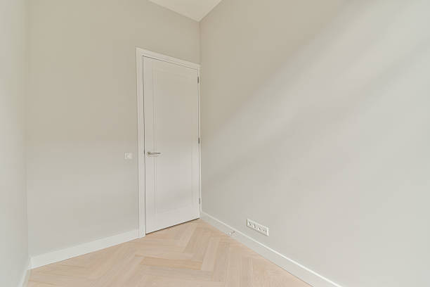 istock Interior of a spacious room 2210785971