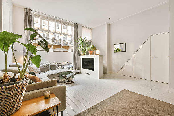 istock Beautiful living room 2210786241