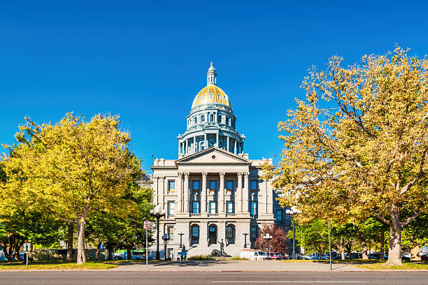 istock Colorado State Capitol Denver USA 2210786391