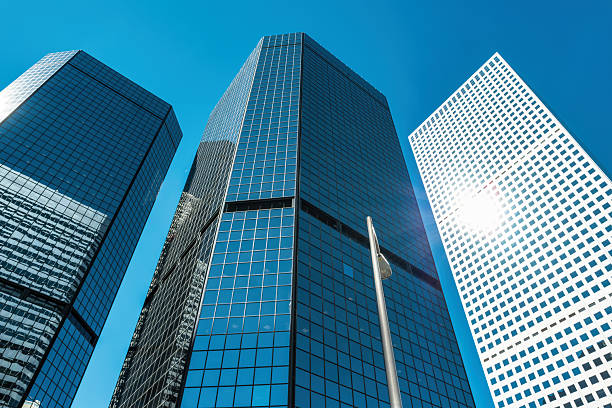 istock Denver Skyscraper Office Buildings Colorado 2210786887