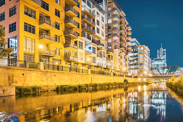 istock Condos Denver Colorado USA 2210787337