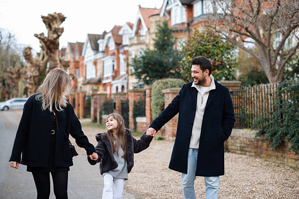 istock On a Walk with The Family 2210787509