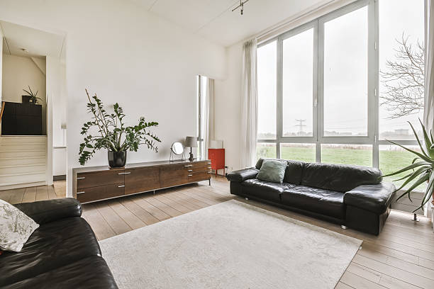istock Beautiful living room 2210787628