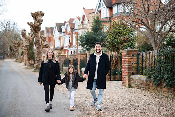 istock On a Walk with The Family 2210788853