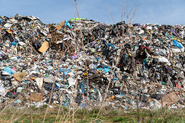 istock A large mound of various refuse materials rises against a bright sky, highlighting the scale of waste accumulation and its impact on the environment 2210789042