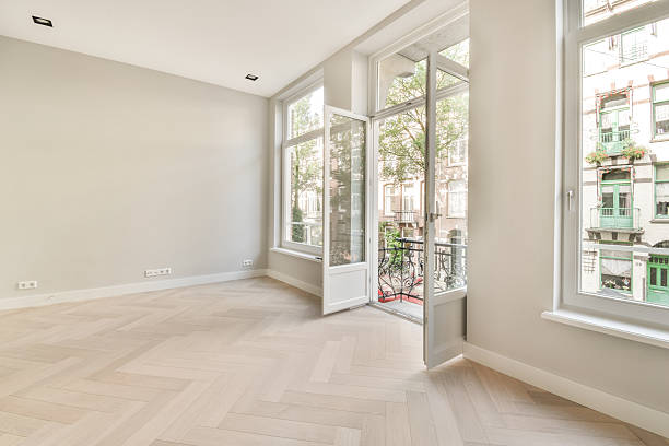 istock Interior of a spacious room 2210790944