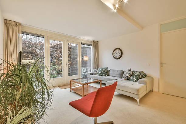 istock Beautiful living room 2210792524